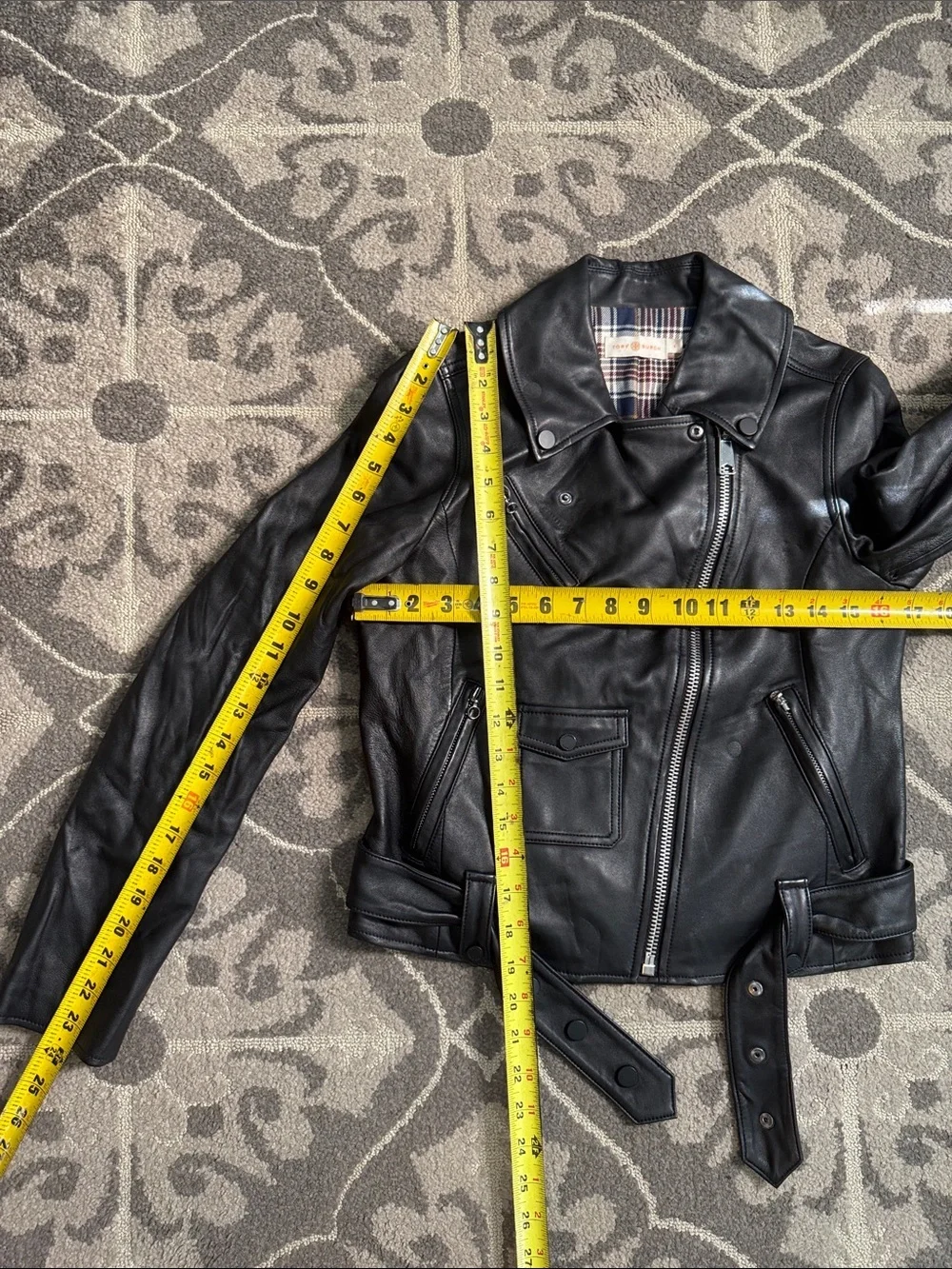 Tory Burch stylish black